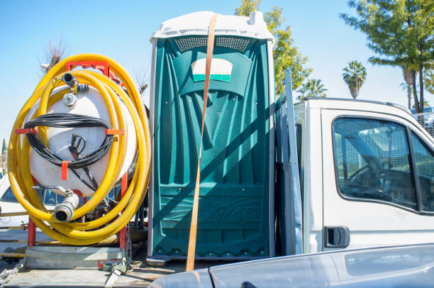 Affordable portable toilet rental in Dove Valley, CO
