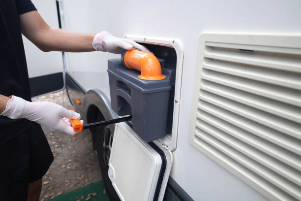 Best Portable restroom trailer rental  in Dove Valley, CO